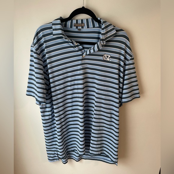 Peter Millar Other - Peter Millar UNC Tarheels Polo Size Large